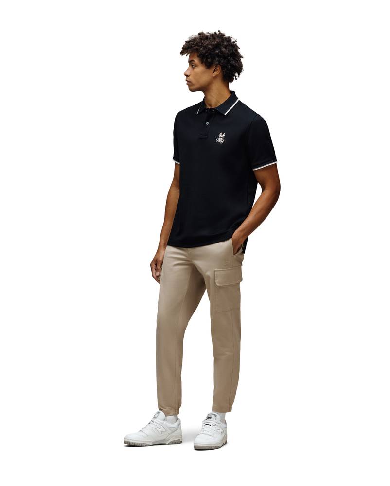 Gage Pique Polo