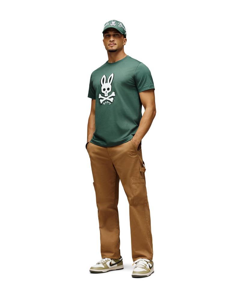 Tate Bunny Graphic Tee