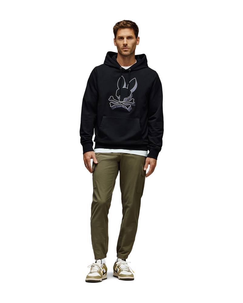 Zal 3d Studded Bunny Hoodie