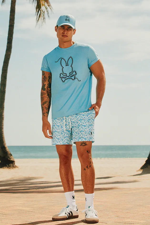 Psycho Bunny summer menswear